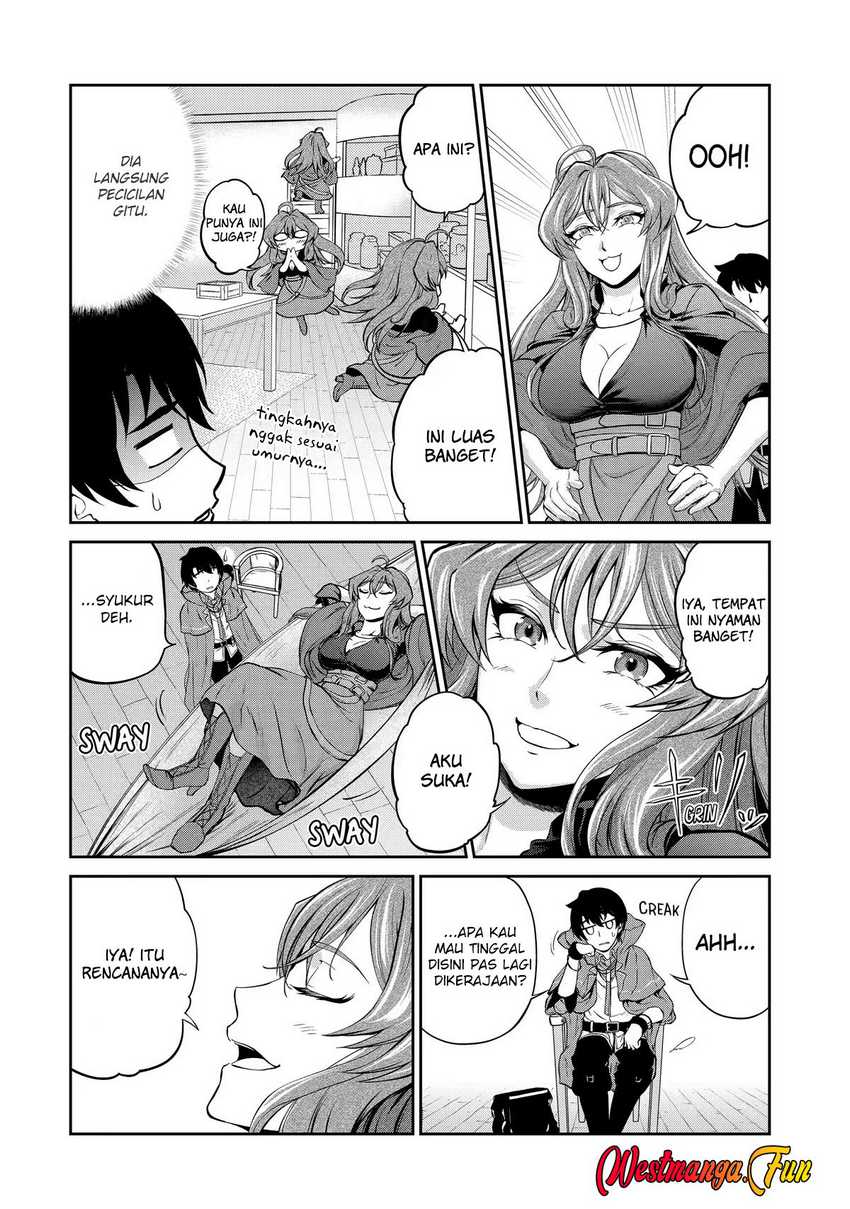 Renkinjutsu-shidesu. Jichou Wa Gomibako Ni Sutete chapter 11